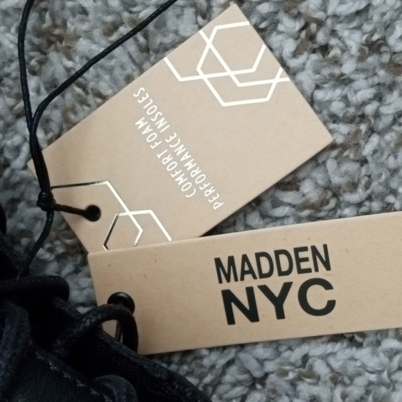 Madden NYC Devon Lace up Boot - Picture 8 of 11
